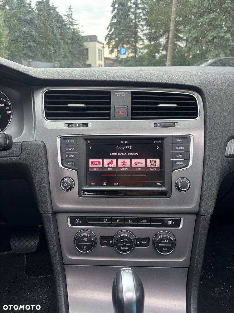 Volkswagen Golf 1.4 TSI ACT BlueMotion Technology DSG Highline - 13