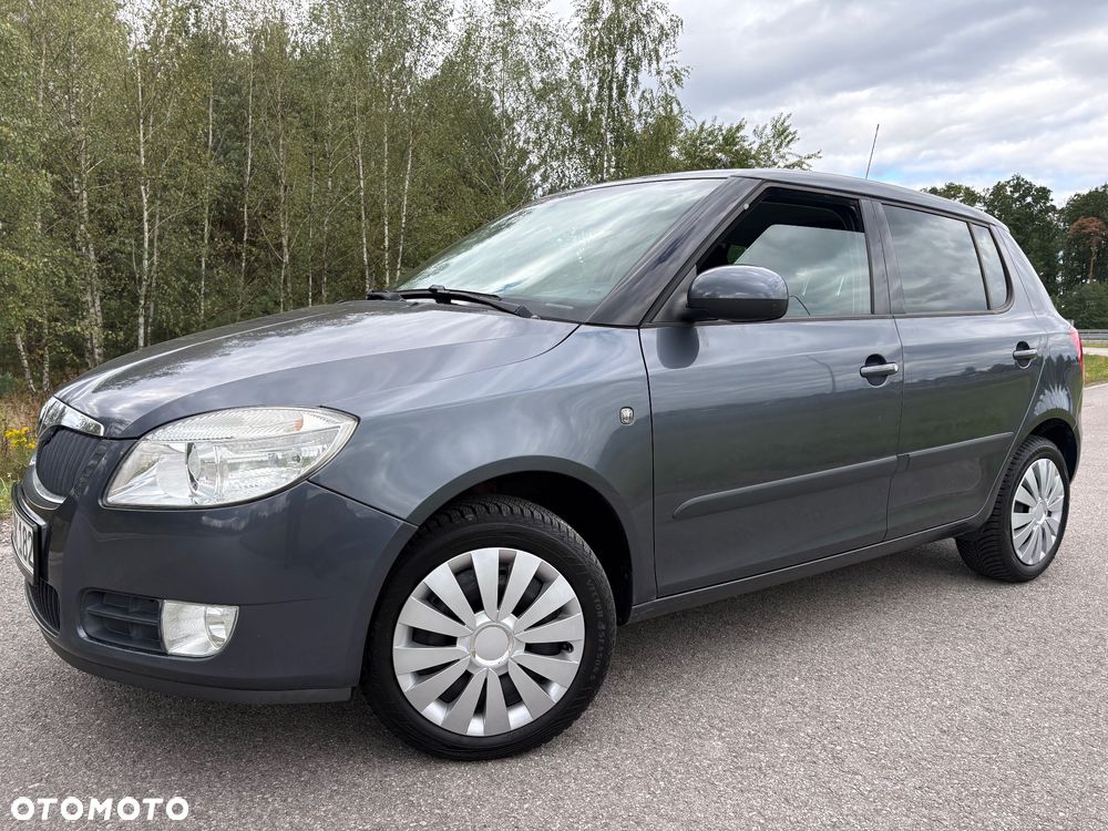 Skoda Fabia 1.4 16V Fun - 4