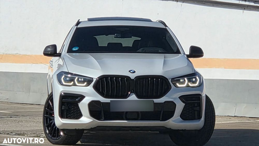 BMW X6 - 9