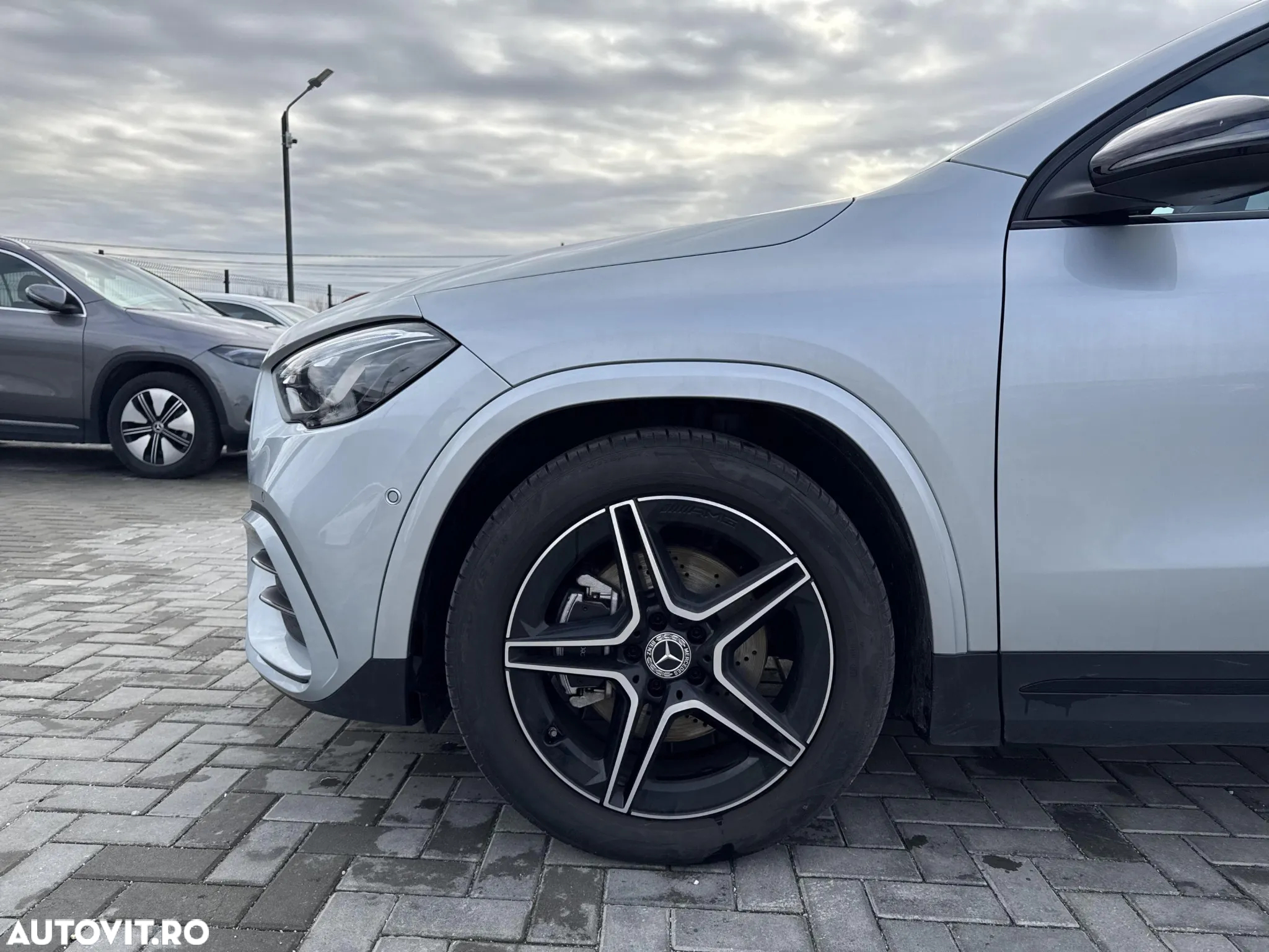 Mercedes-Benz GLA 220 d 4MATIC Aut. - 16