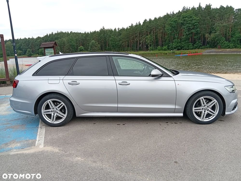 Audi A6 Avant 2.0 TDI Ultra S tronic - 6