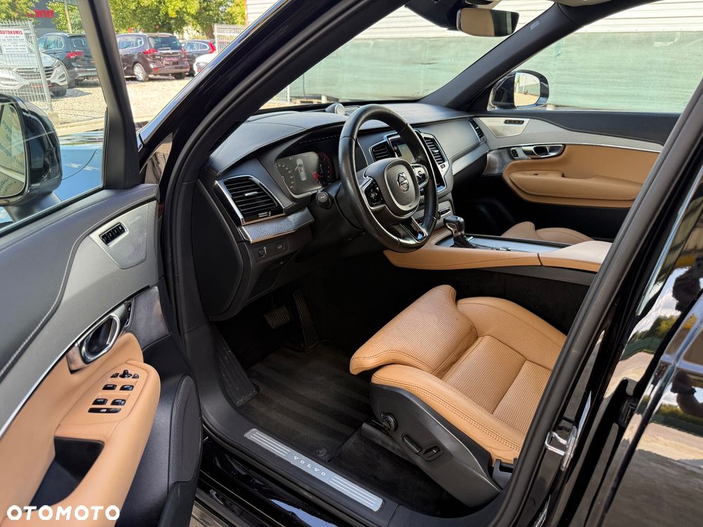 Volvo XC 90 D5 AWD Geartronic Inscription - 5