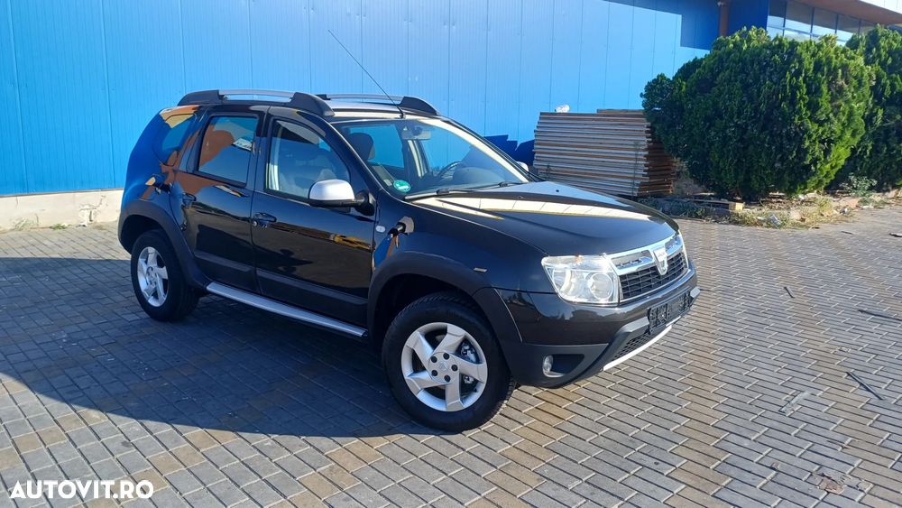 Dacia Duster 1.5 dCi 4x2 Prestige - 3