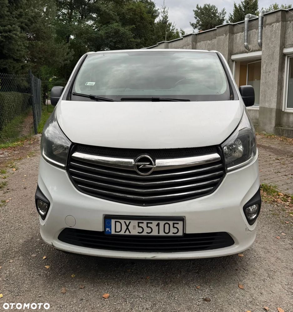 Opel Vivaro - 1