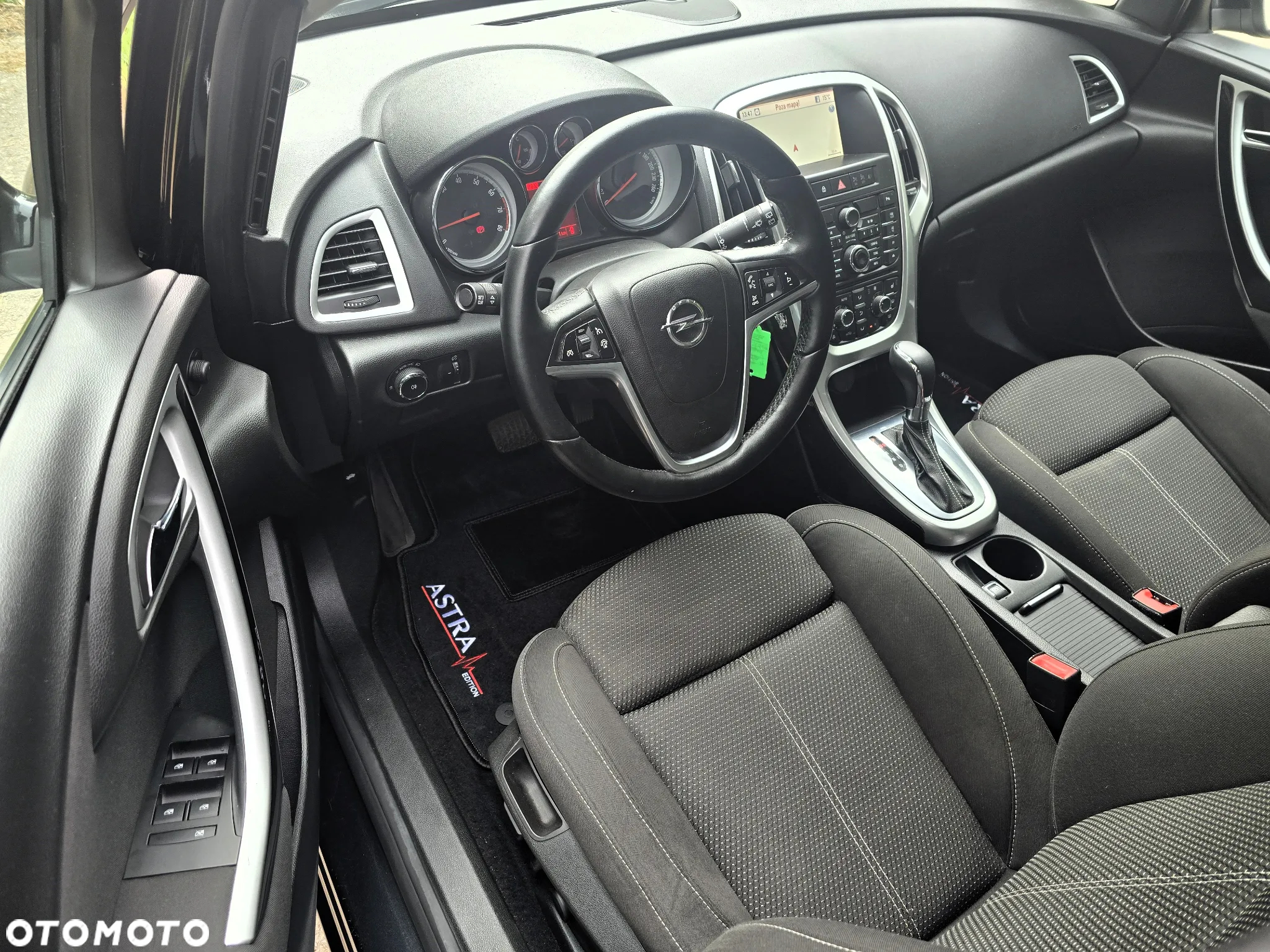Opel Astra IV 1.6 T Sport - 8