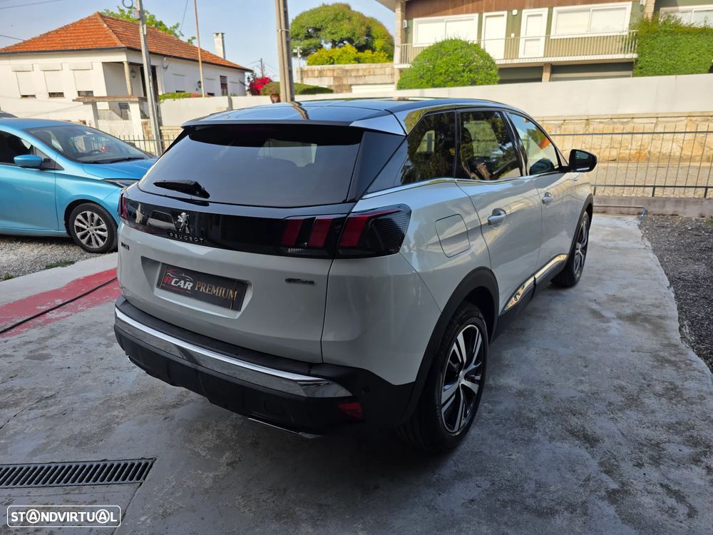Peugeot 3008 1.5 BlueHDi GT Line EAT8 - 6