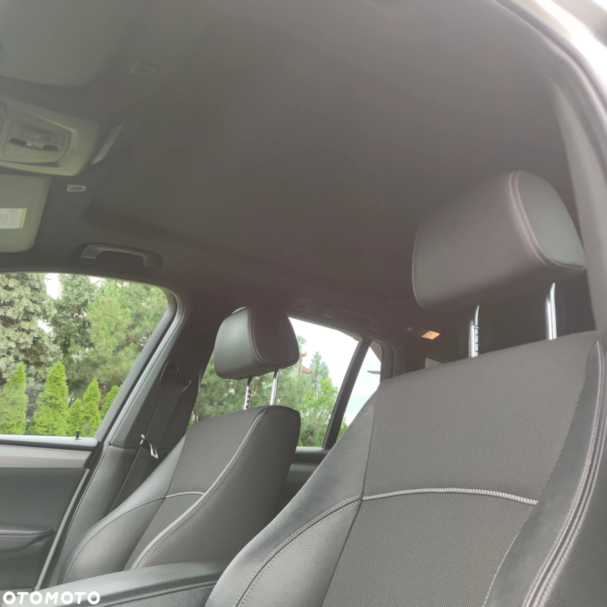BMW X3 xDrive20d Blue Performance - 36