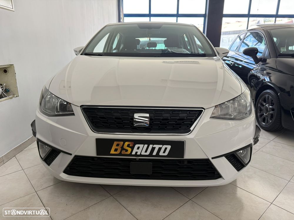 SEAT Ibiza 1.6 TDI Reference - 8
