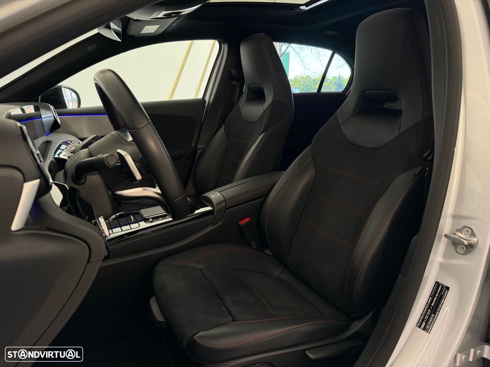 Mercedes-Benz A 250 e AMG Line - 14