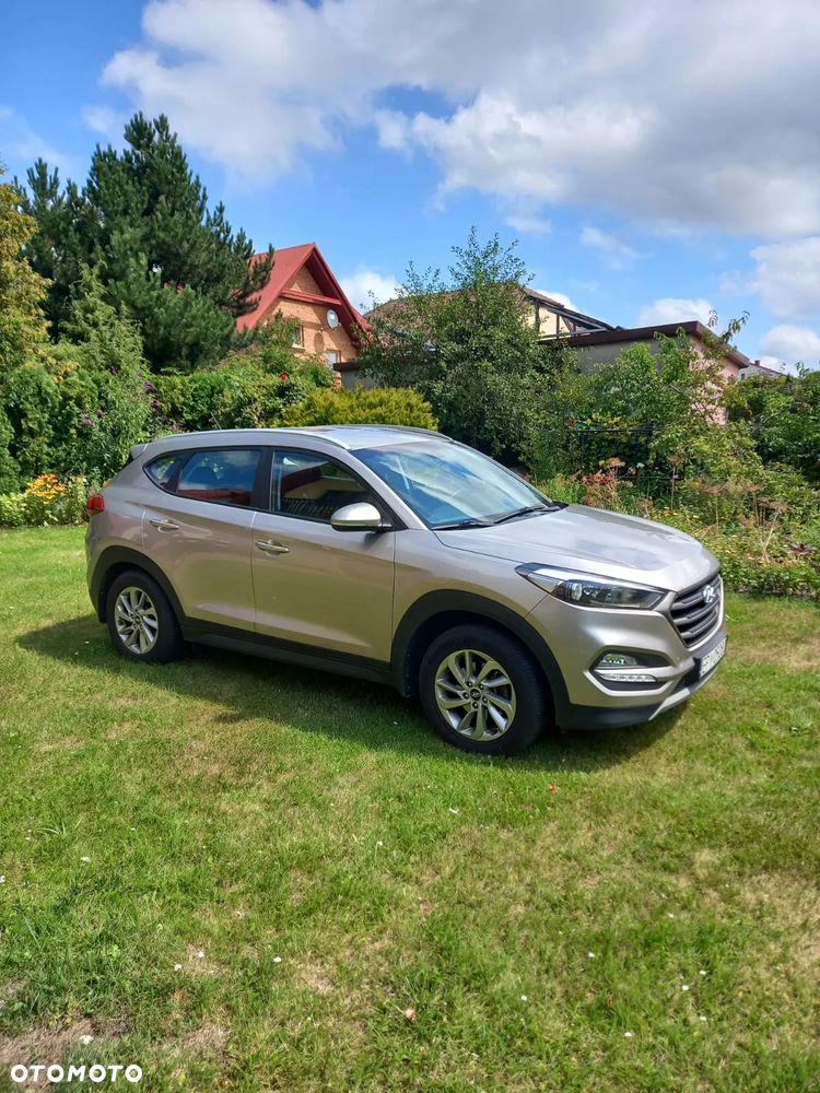 Hyundai Tucson 1.6 GDI BlueDrive Comfort 2WD - 8