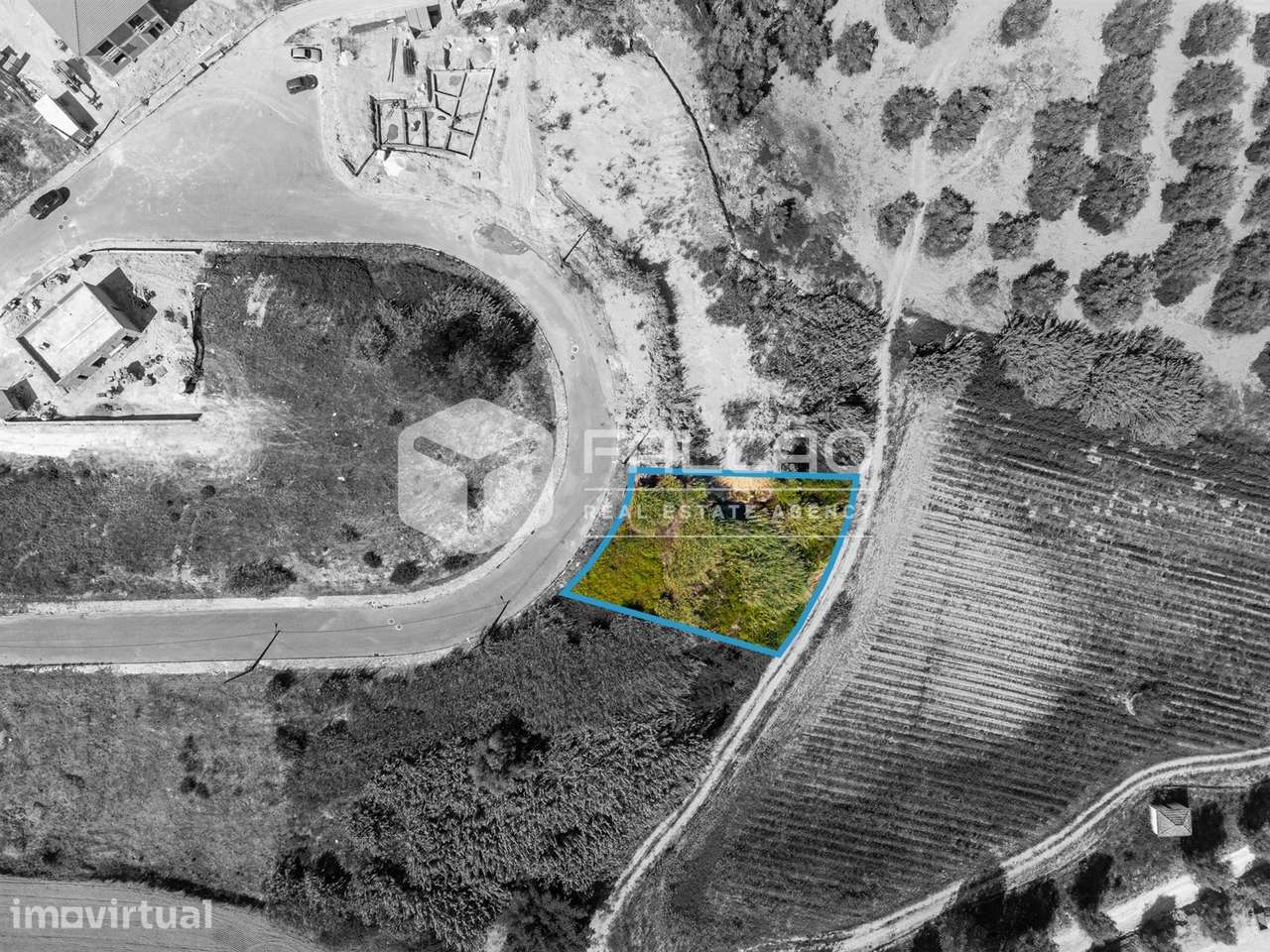 Terreno Para Construção  Venda em Santarém (Marvila), Santa Iria da Ri - Grande imagem: 5/27