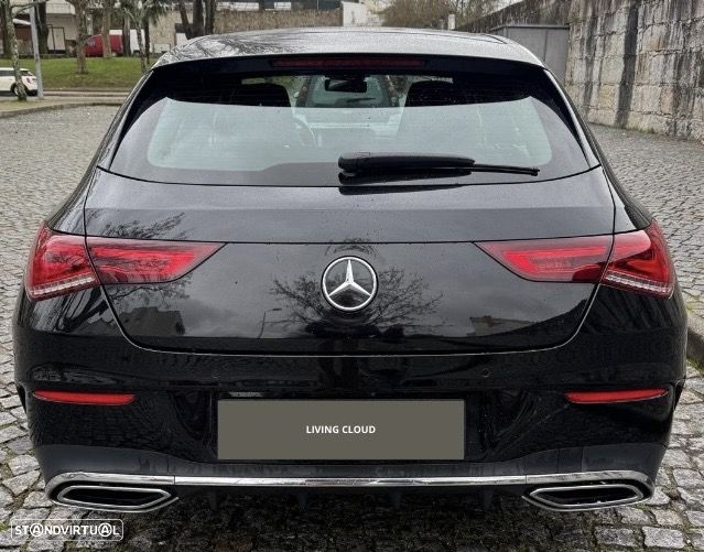 Mercedes-Benz CLA 180 d 8G-DCT Edition AMG Line - 13