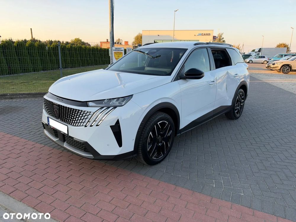 Peugeot 5008 1.2 PureTech mHEV Allure Pack S&S e-DCS6