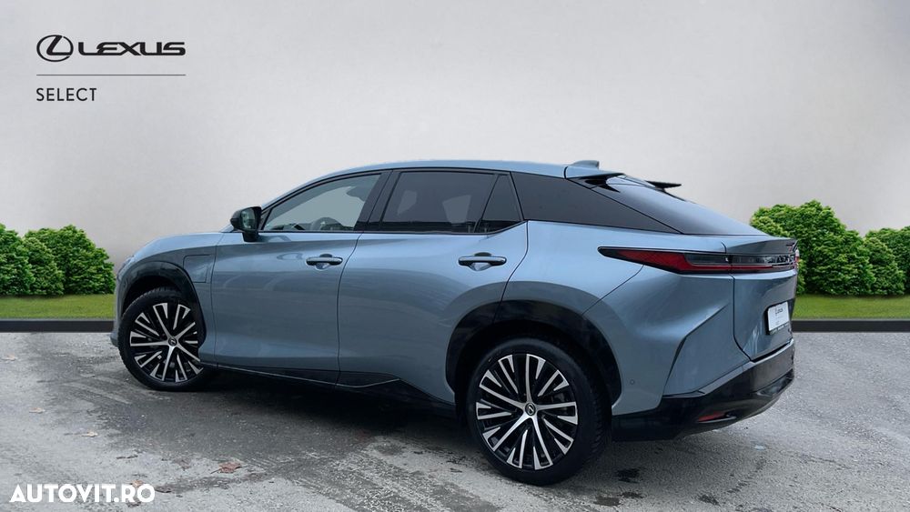 Lexus RZ 450e AWD Luxury - 5