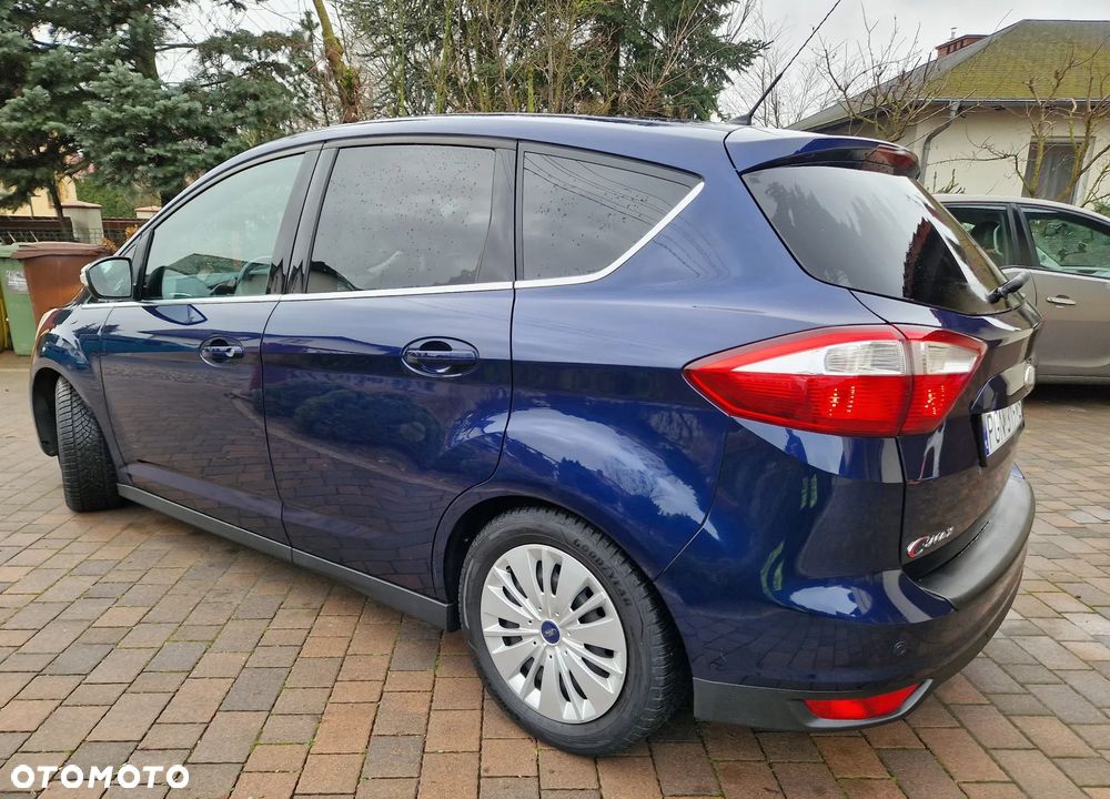 Ford C-MAX 2.0 TDCi Titanium - 11