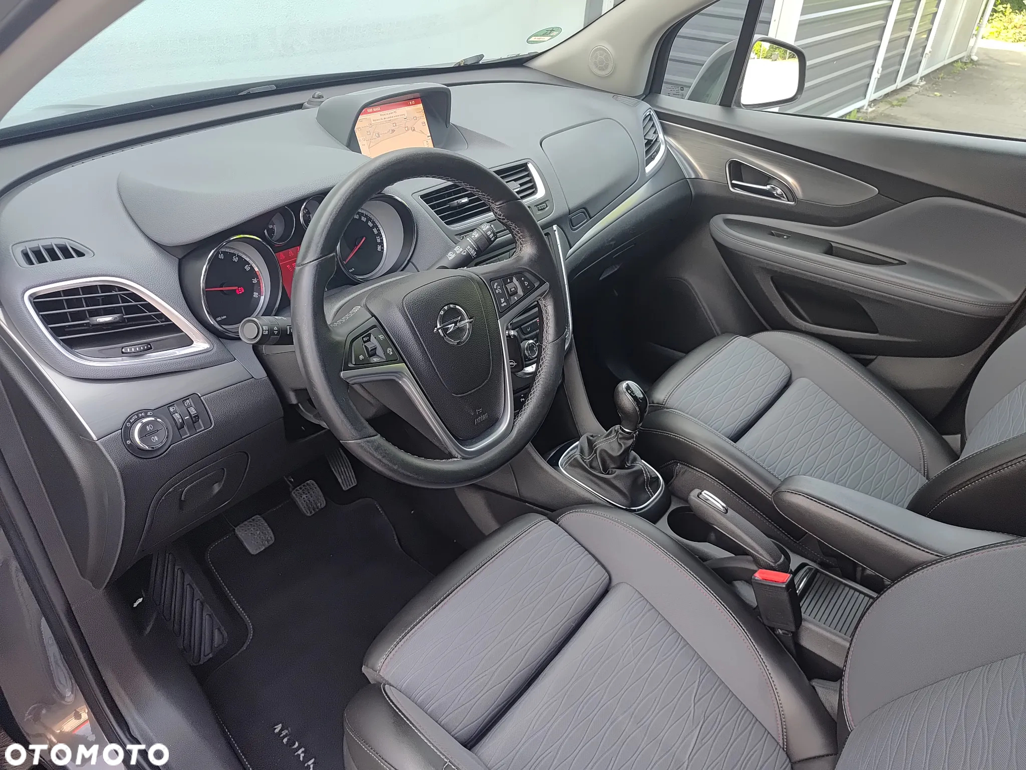 Opel Mokka 1.4 T Cosmo S&S EU6 - 6