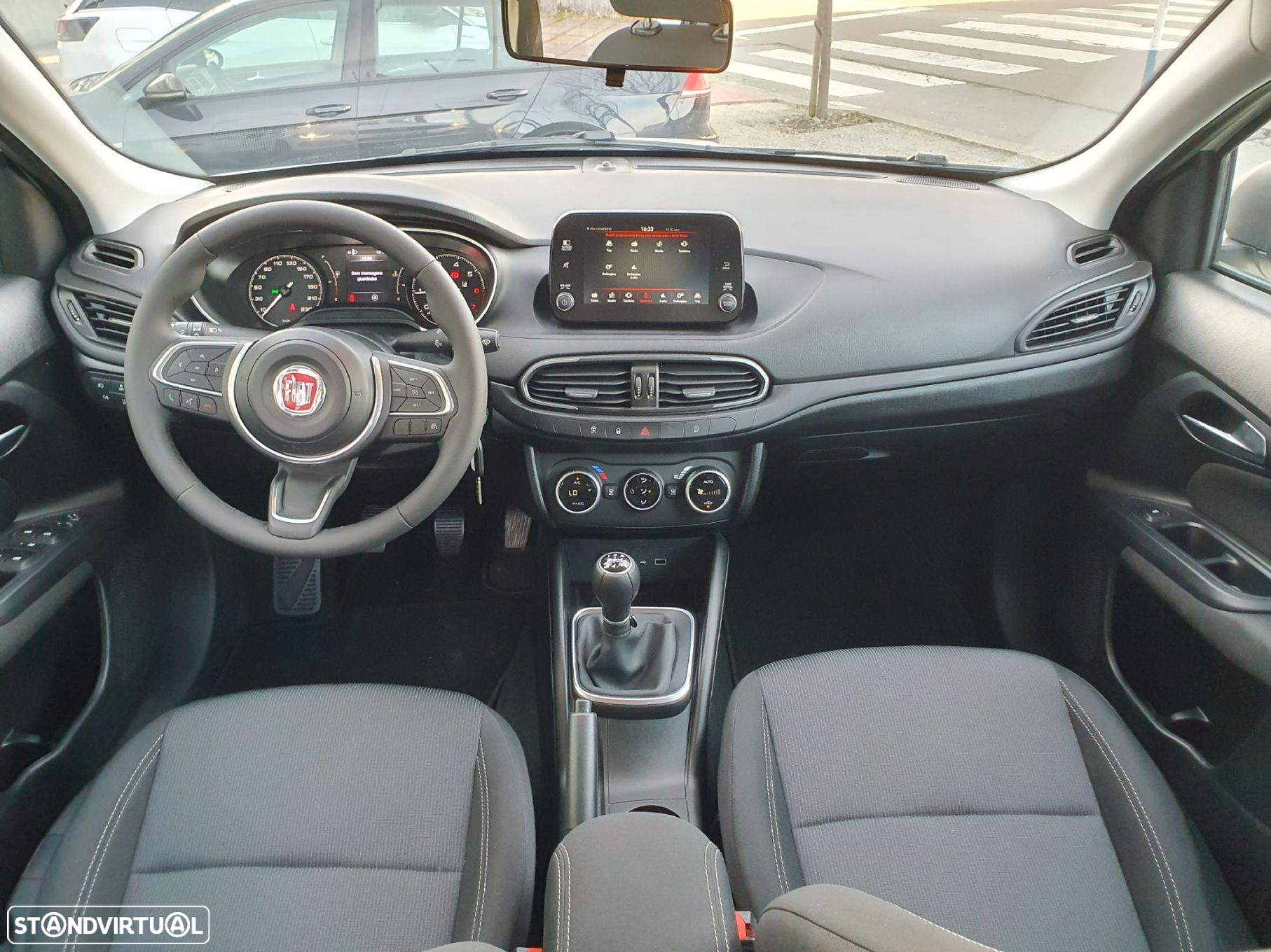 Fiat Tipo 1.0 GSE T3 City Life - 19