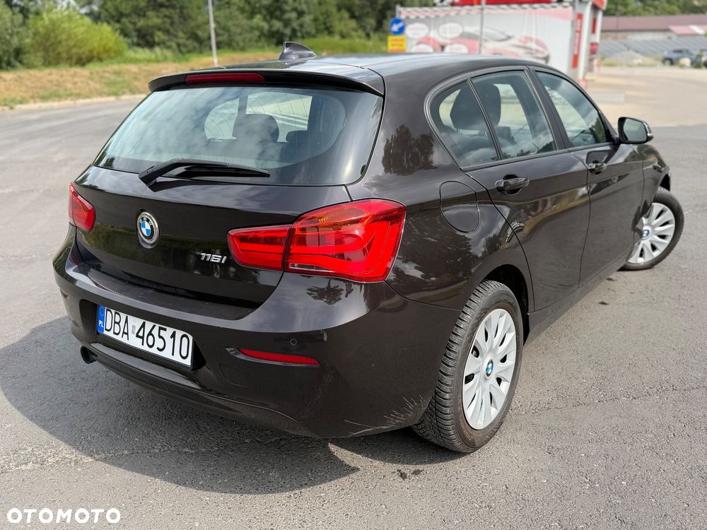 BMW Seria 1 116i Edition Metropolitan - 3
