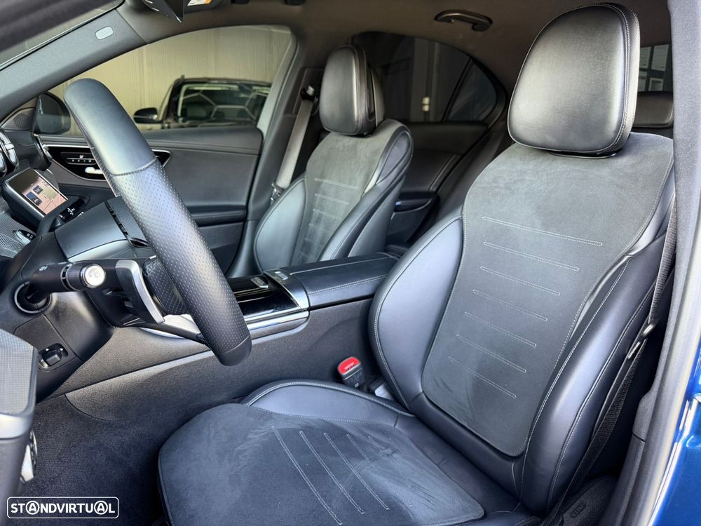 Mercedes-Benz C 300 e AMG Line - 18