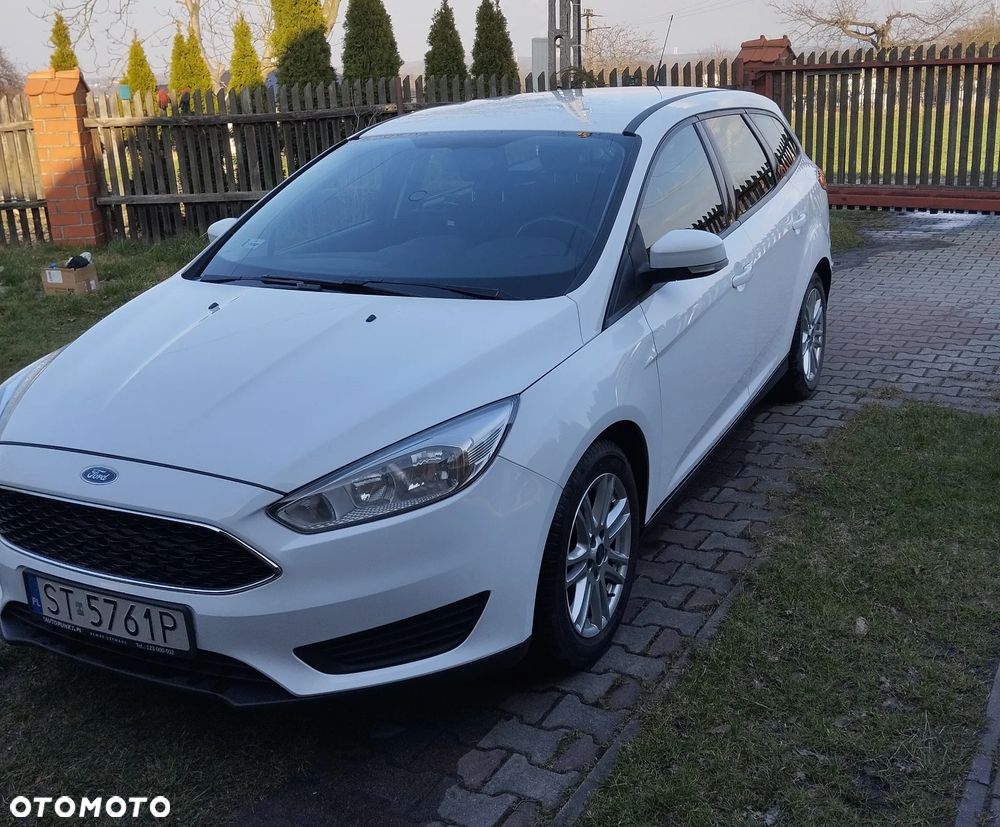 Ford Focus 1.5 TDCi Trend - 2