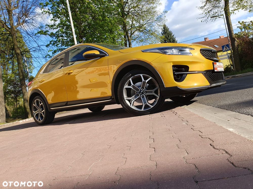Kia XCeed 1.4 T-GDI OPF DCT7 VISION - 27
