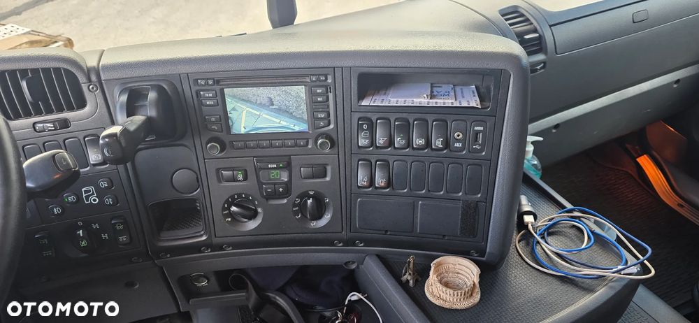 Scania G 450 10x4 asenizacyjny wuko cysterna zabudowa 2025r 32m3 - 29