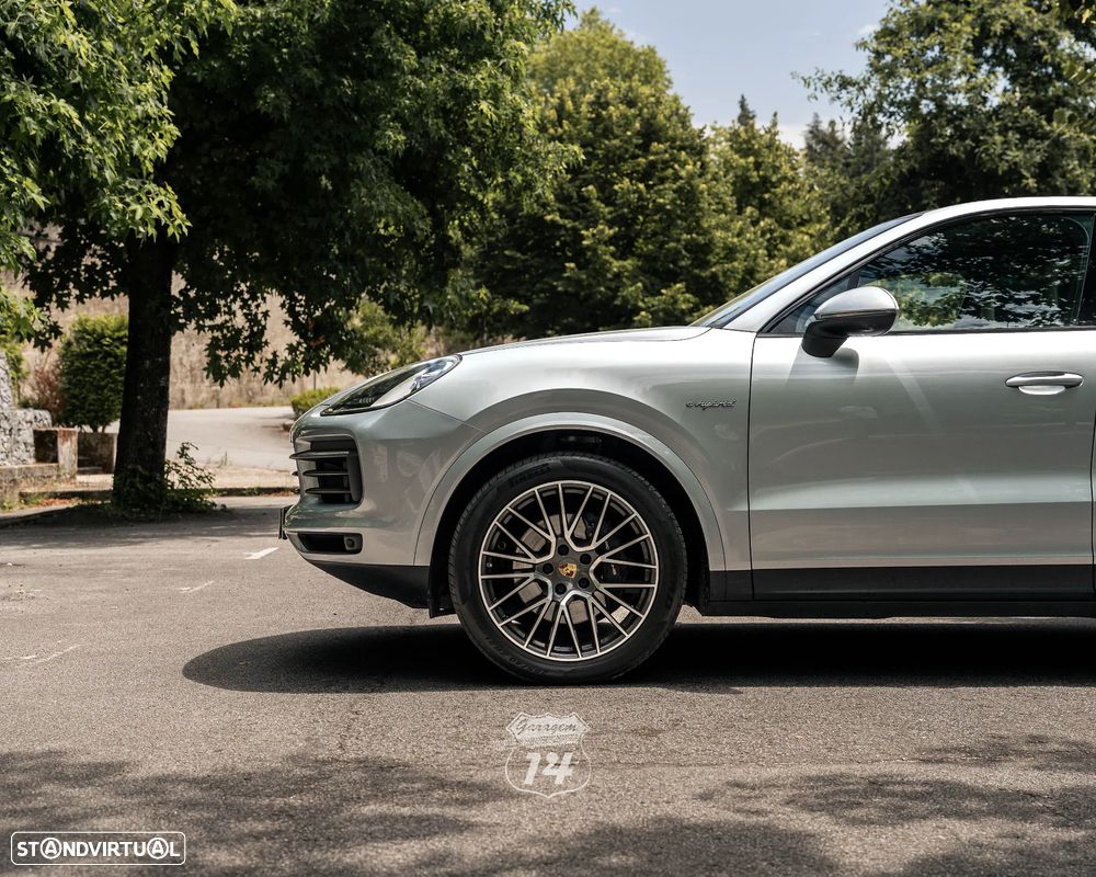 Porsche Cayenne Coupé E-Hybrid - 47