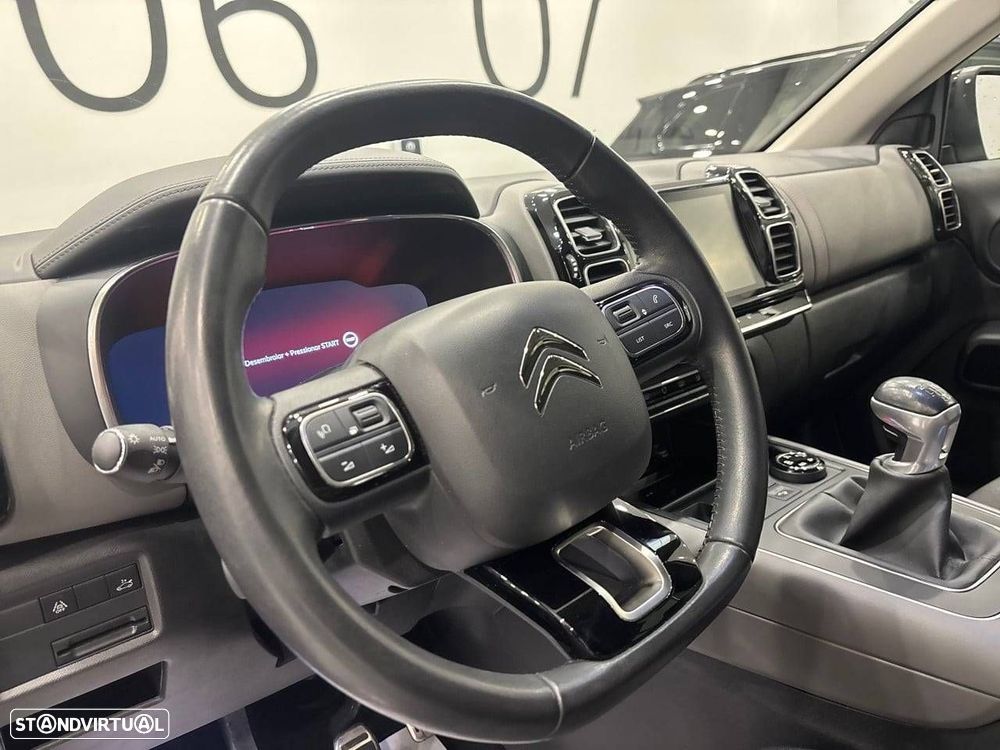 Citroën C5 Aircross 1.2 PureTech Shine - 12