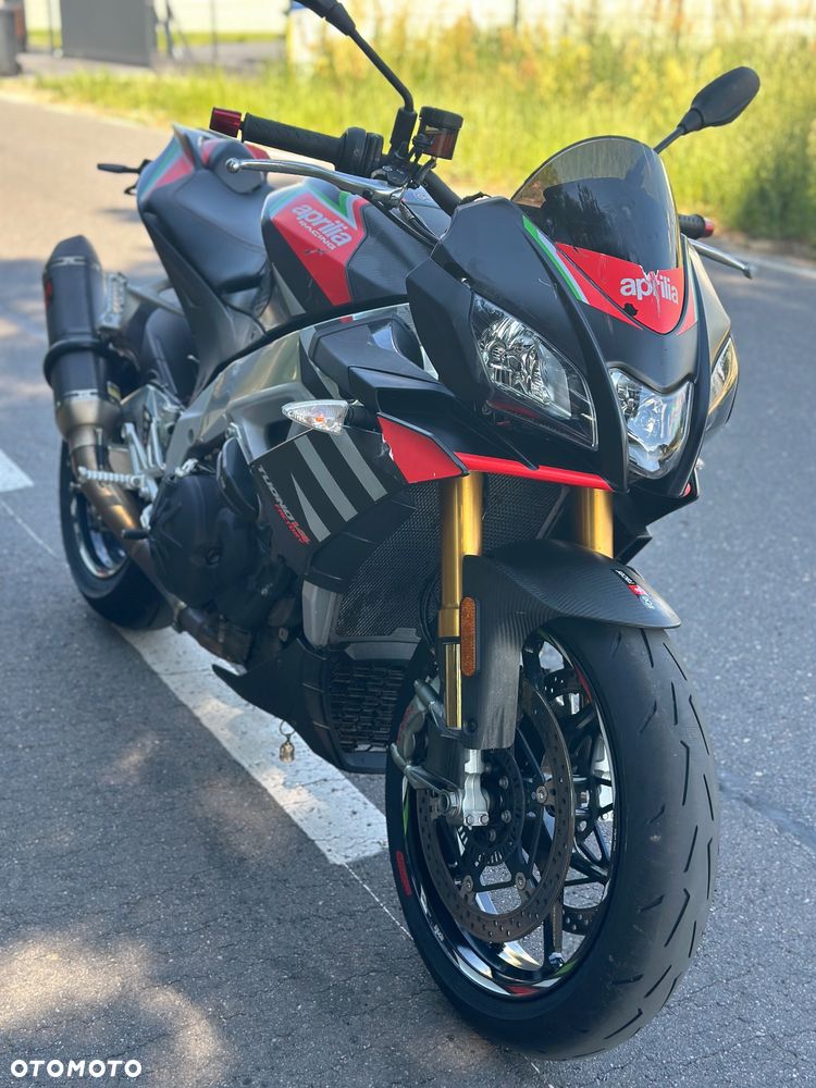Aprilia Tuono - 2
