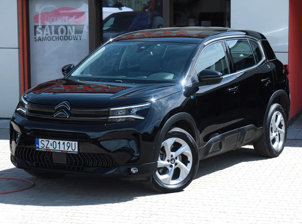 Citroën C5 Aircross 1.6 PHEV 225 Plus EAT8 - 40