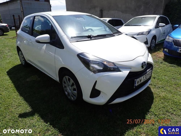 Toyota Yaris 1.5 Active