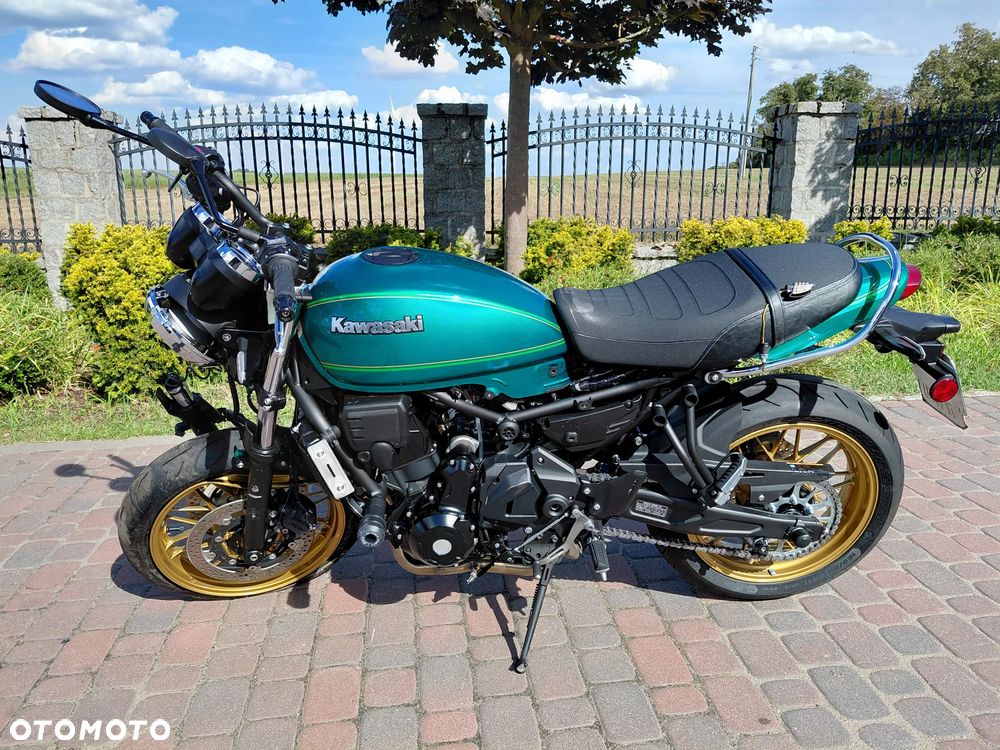 Kawasaki Z 650 RS - 3