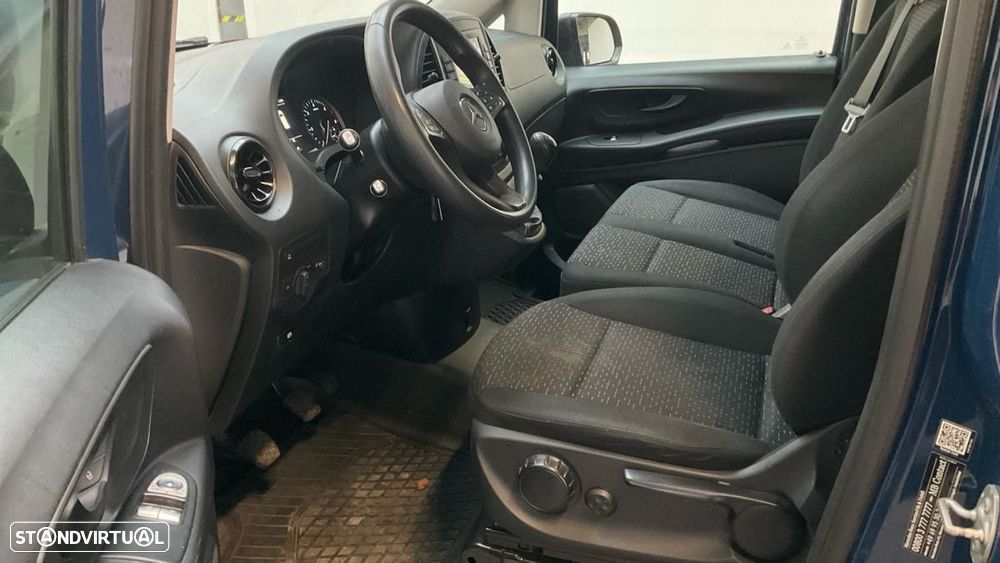Mercedes-Benz Vito 114 CDI Misto 6 Lugares c/iva - 3