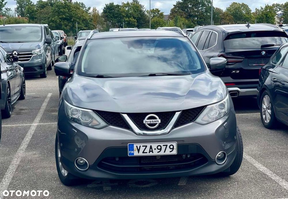 Nissan Qashqai 1.2 DIG-T Xtronic TEKNA - 2