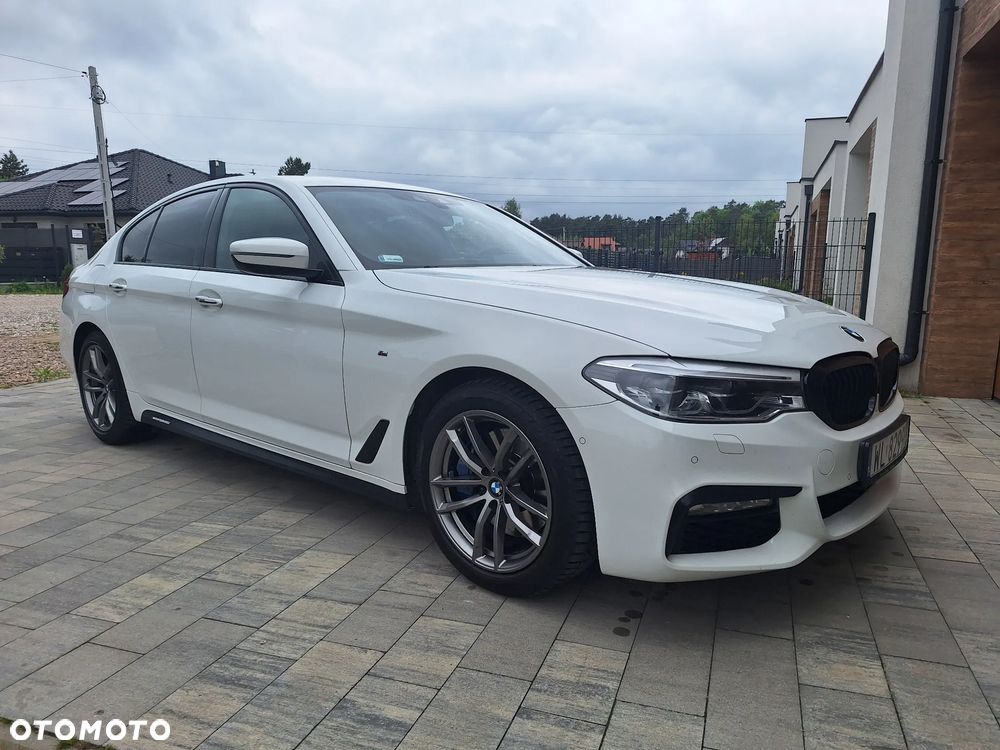 BMW Seria 5 530i xDrive M Sport sport - 2