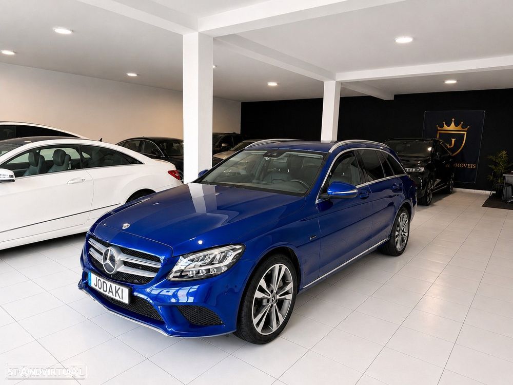 Mercedes-Benz C 300 - 1
