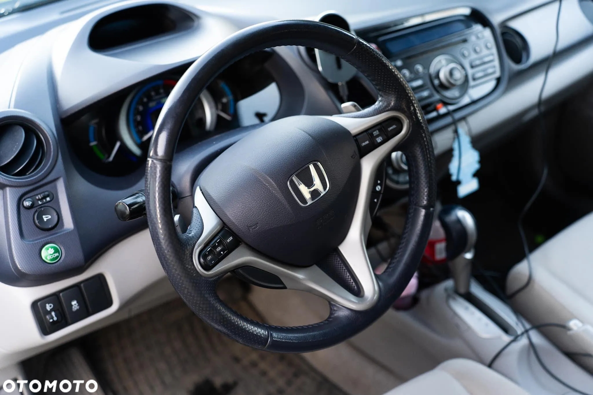 Honda Insight 1.3 IMA Comfort - 13