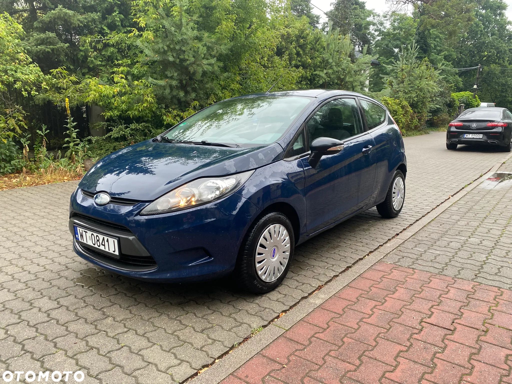 Ford Fiesta 1.25 Celebration - 1