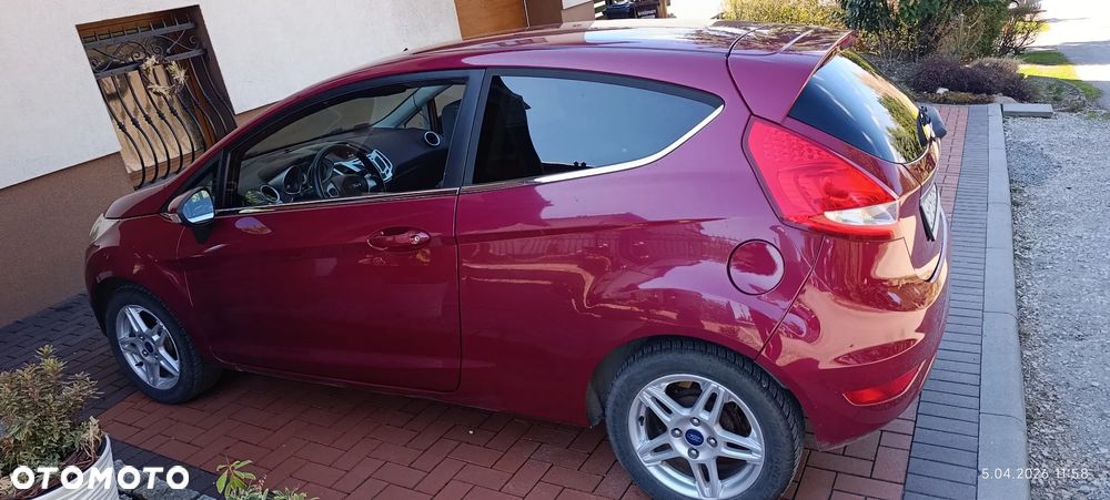 Ford Fiesta - 19