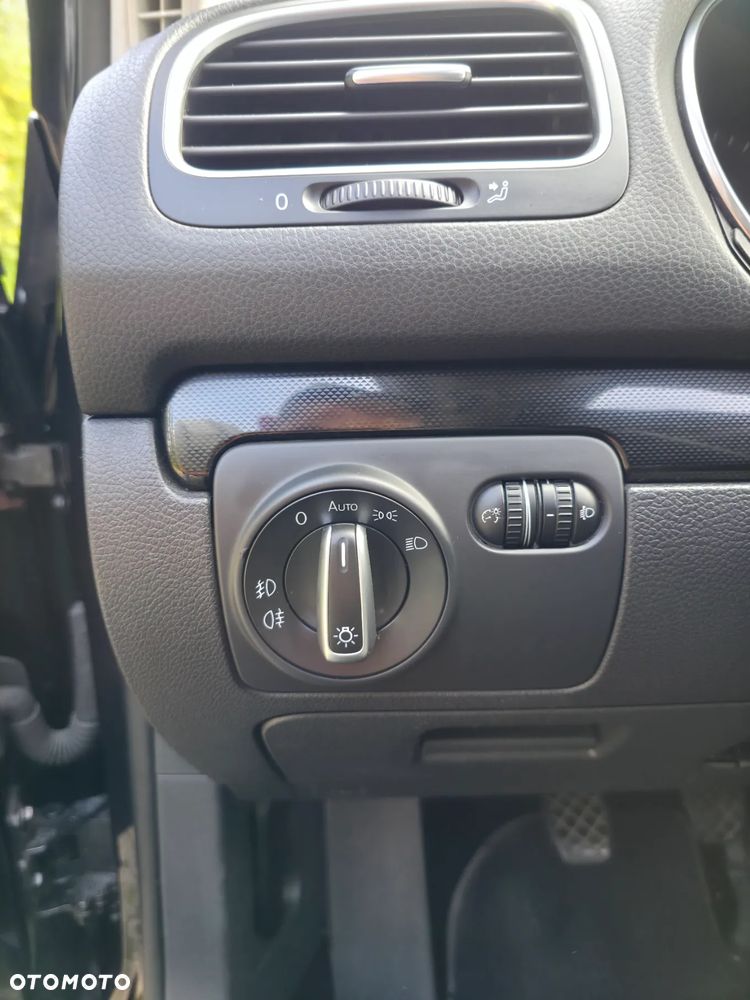 Volkswagen Golf VI 1.6 TDI Comfortline - 12