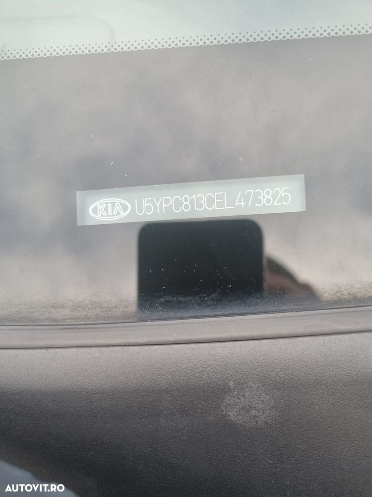 Kia Sportage 2.0 CRDI 184 4WD Spirit - 15