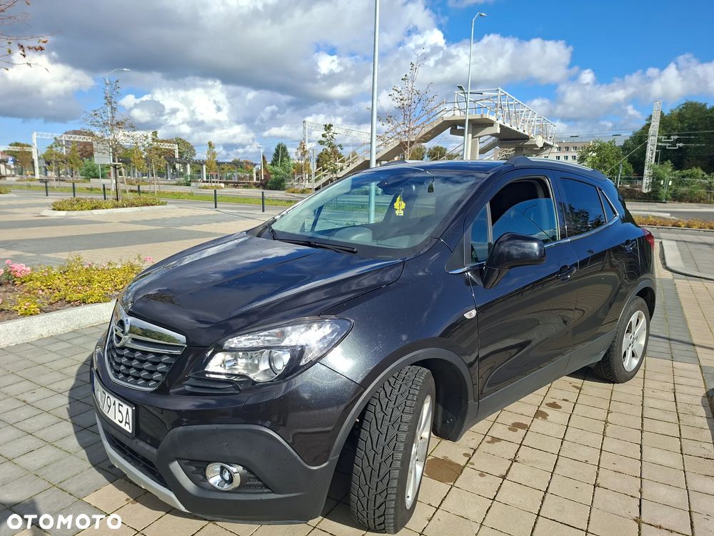 Opel Mokka - 7