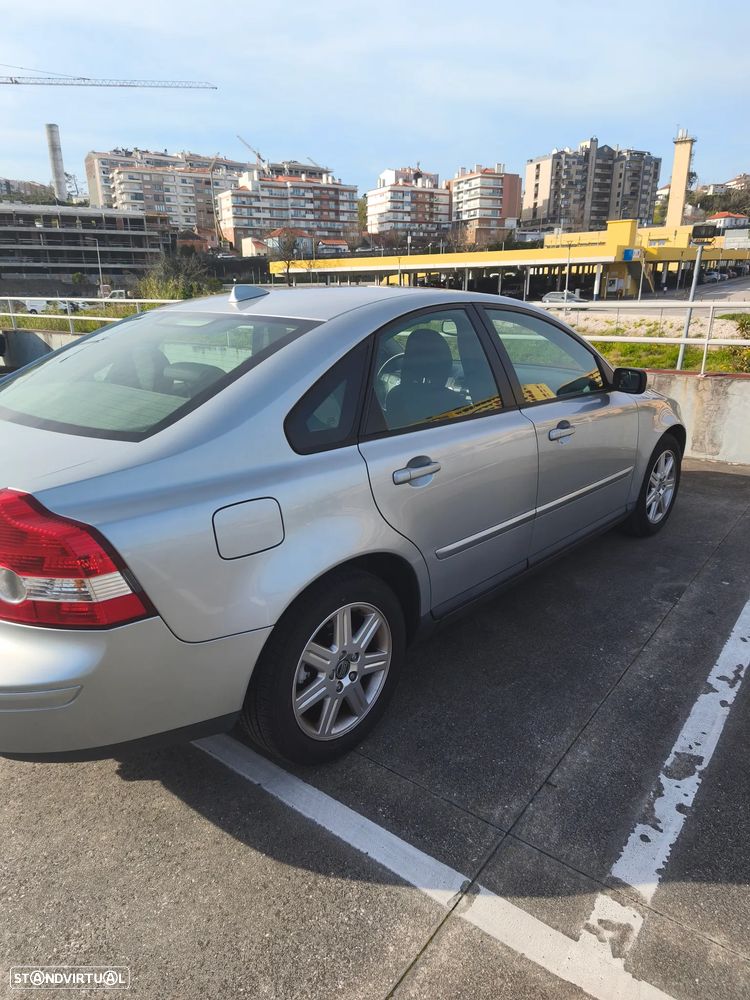 Volvo S40 1.6 D Nível 2 - 3