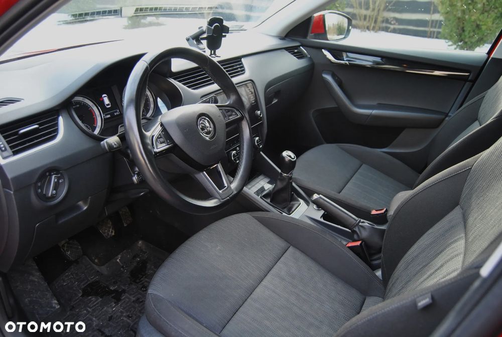 Skoda Octavia 1.5 TSI ACT Style - 5