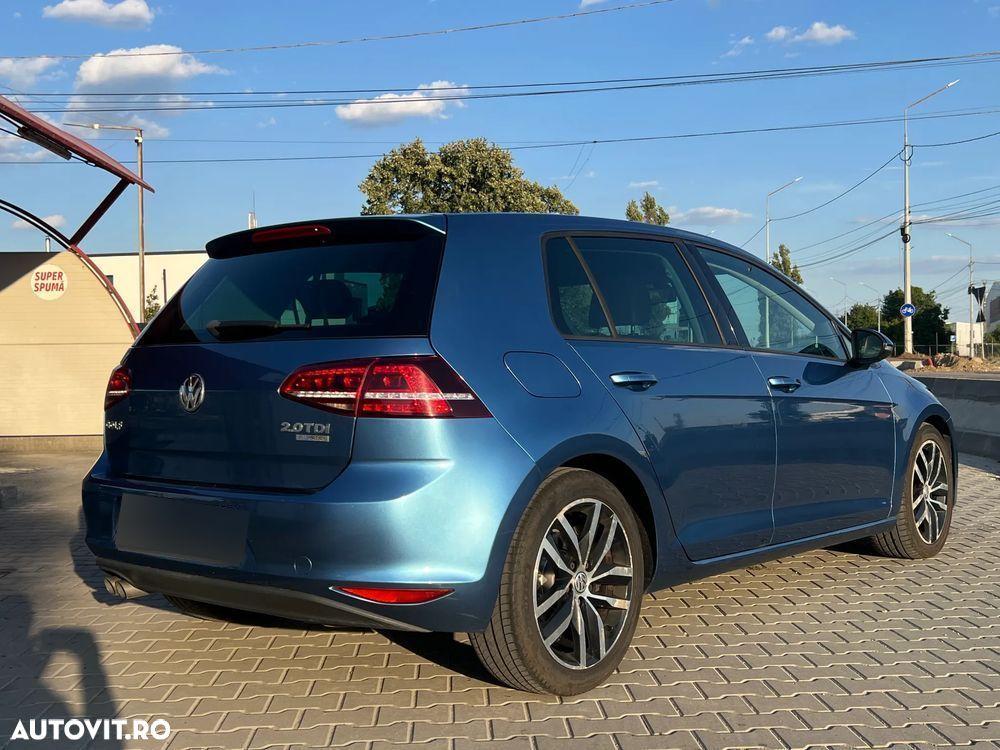 Volkswagen Golf 2.0 TDI BMT Highline - 3