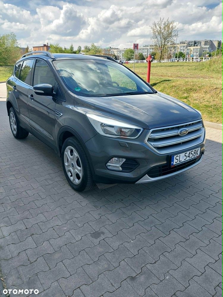 Ford Kuga 1.5 EcoBoost FWD Edition ASS MMT6 - 5