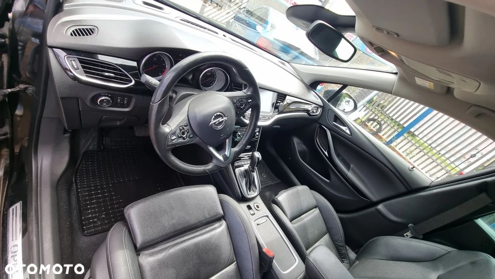 Opel Astra 1.6 T Elite S&S - 8