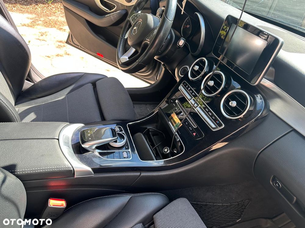 Mercedes-Benz Klasa C 200 (BlueTEC) d 7G-TRONIC Exclusive - 15