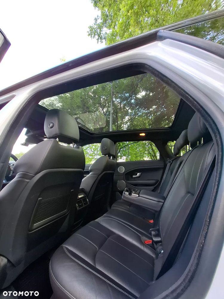 Land Rover Range Rover Evoque TD4 Landmark Edition - 20