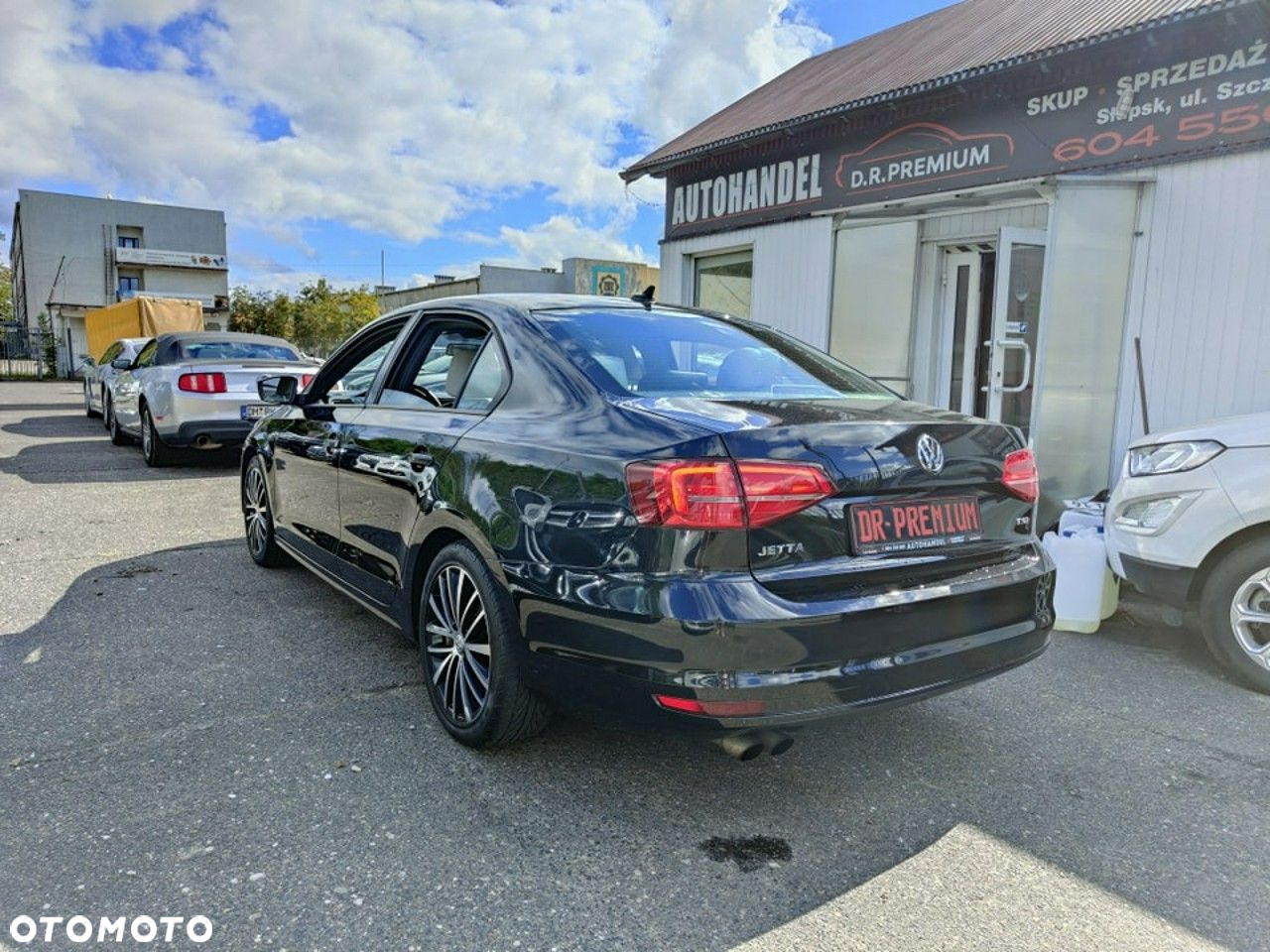 Volkswagen Jetta 1.8T SE - 4